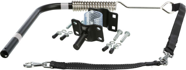 TRIXIE Hunde Biker-Set